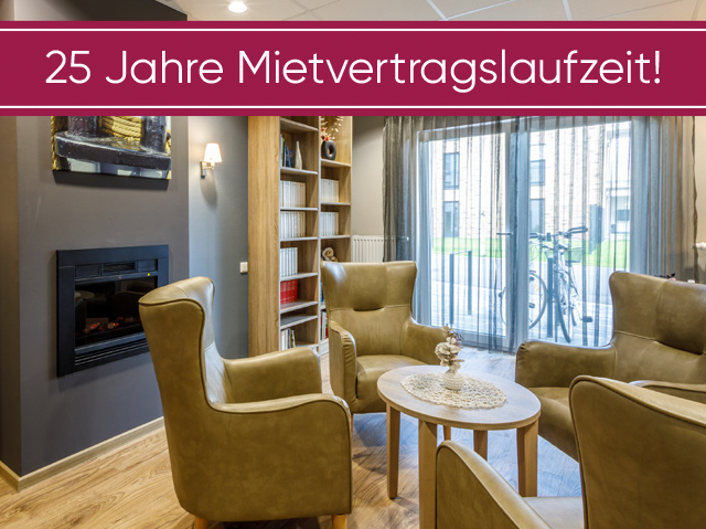 Etagenwohnung Dülmen - 1 Zimmer, 41 m&sup2;, 207.050&euro; | Angebot:25766087