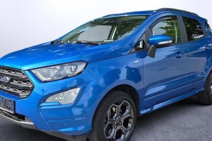 Ford EcoSport 34.286 km 16.490 &euro; Dorsten 46282
