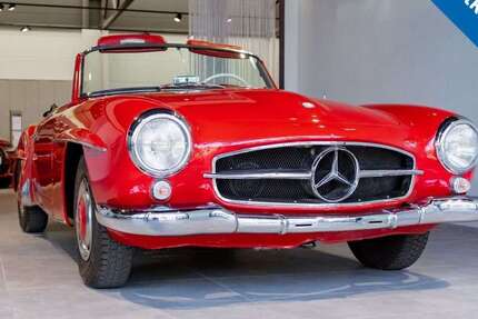 Mercedes-Benz 190 24.002 km 64.890 &euro; Lünen 44534