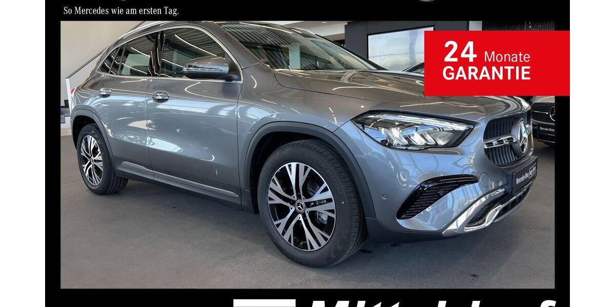 Mercedes-Benz GLA 180 3.507 km 39.980 &euro; Haltern am See 45721