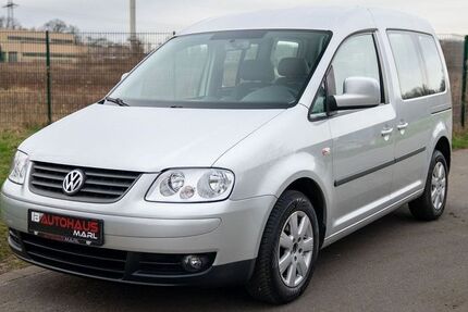 VW Caddy 74.700 km 12.990 &euro; Marl 45772
