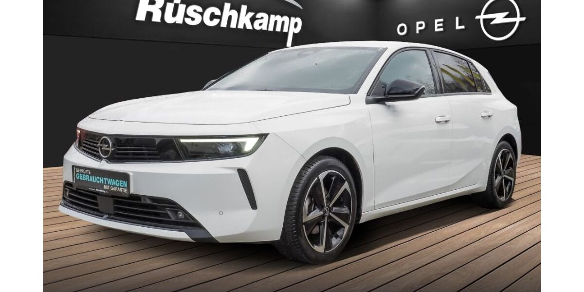 Opel Astra 19.911 km 19.680 &euro; Lünen 44532