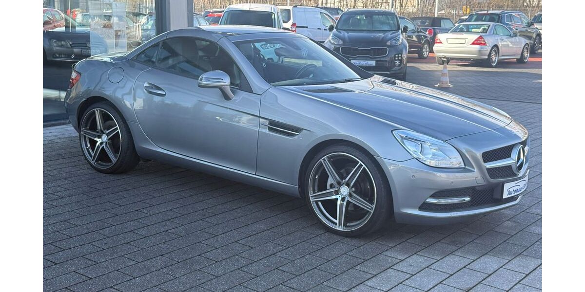 Mercedes-Benz SLK 200 135.878 km 16.650 &euro; Olfen 59399