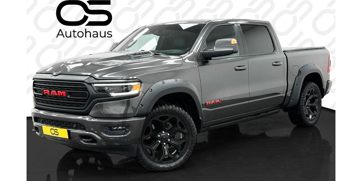 Dodge RAM 129.000 km 56.900 &euro; Dülmen 48249