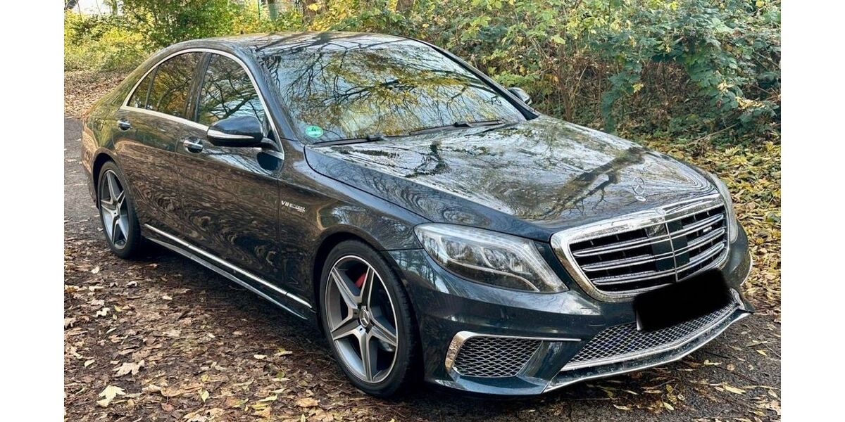 Mercedes-Benz S 350 280.000 km 21.900 &euro; Gelsenkirchen 45896