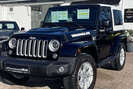 Jeep Wrangler 89.990 km 35.890 &euro; Mülheim/Ruhr , Stadteil: Mülheim Saarn 45481