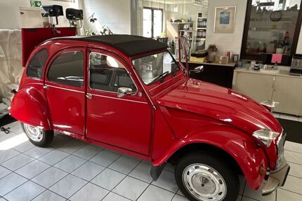 Citroen 2 CV 31.000 km 12.900 &euro; Bochum 44879