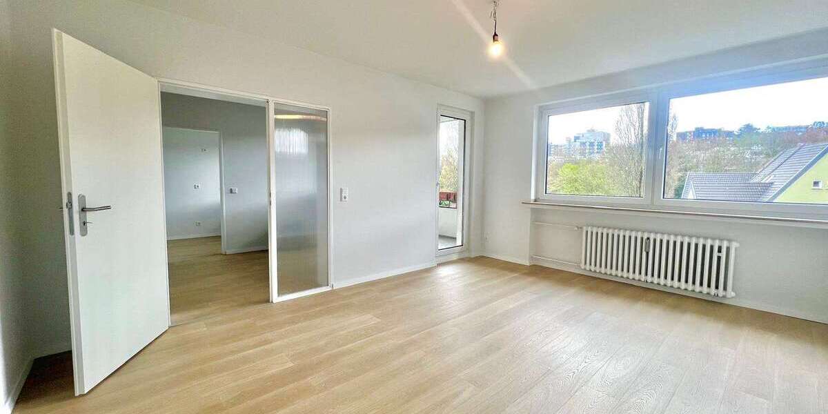 Etagenwohnung Bochum Wiemelhausen - 4.5 Zimmer, 85 m&sup2;, 901&euro; | Angebot:25987152