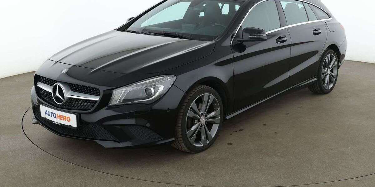 Mercedes-Benz CLA 200 108.670 km 17.350 &euro; Essen 45141
