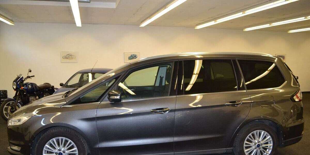 Ford Galaxy 120.000 km 13.999 &euro; Mülheim-Speldorf 45478