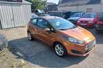 Ford Fiesta 1,6 78.589 km 10.999 &euro; Witten 58454