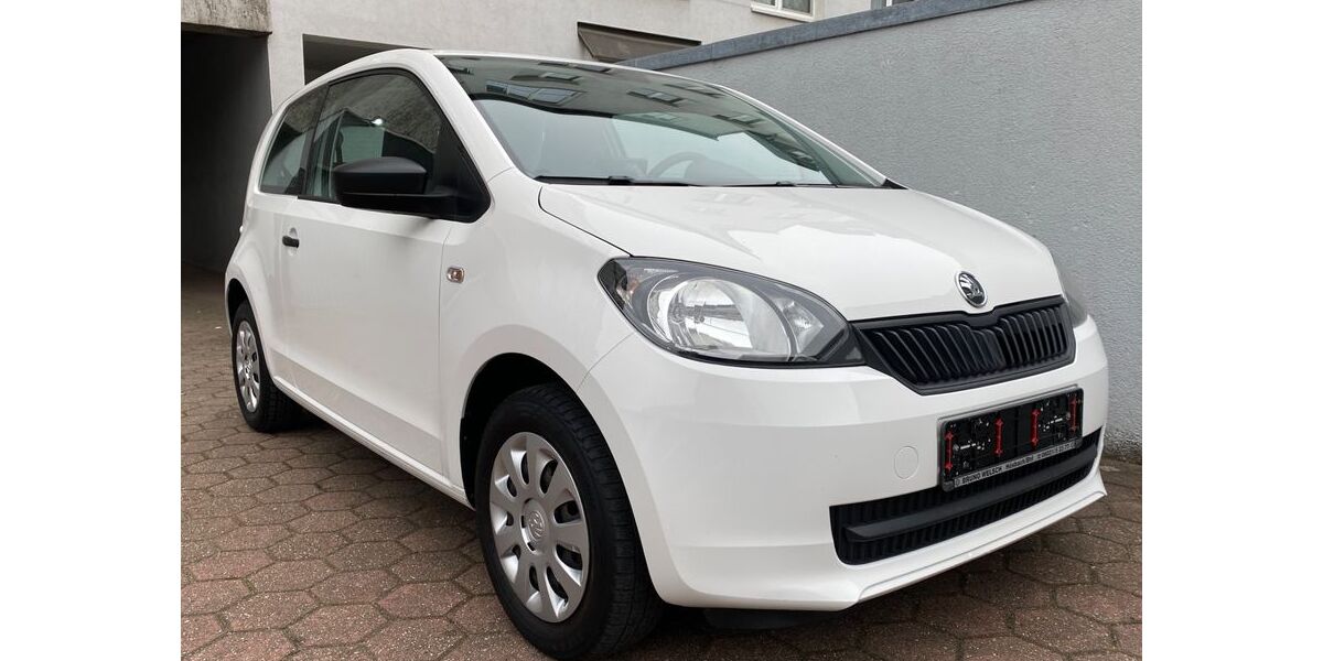Skoda Citigo 144.911 km 4.680 &euro; Dortmund 44147