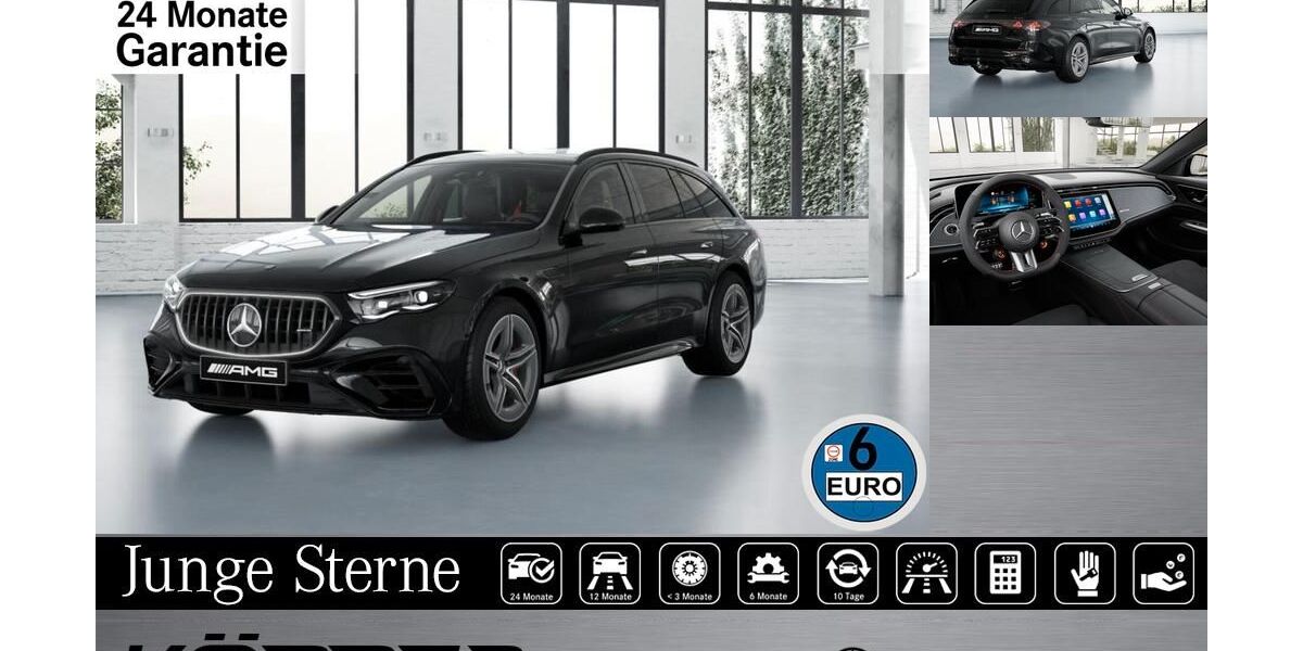 Mercedes-Benz E 53 AMG 13.748 km 89.998 &euro; Dorsten 46282