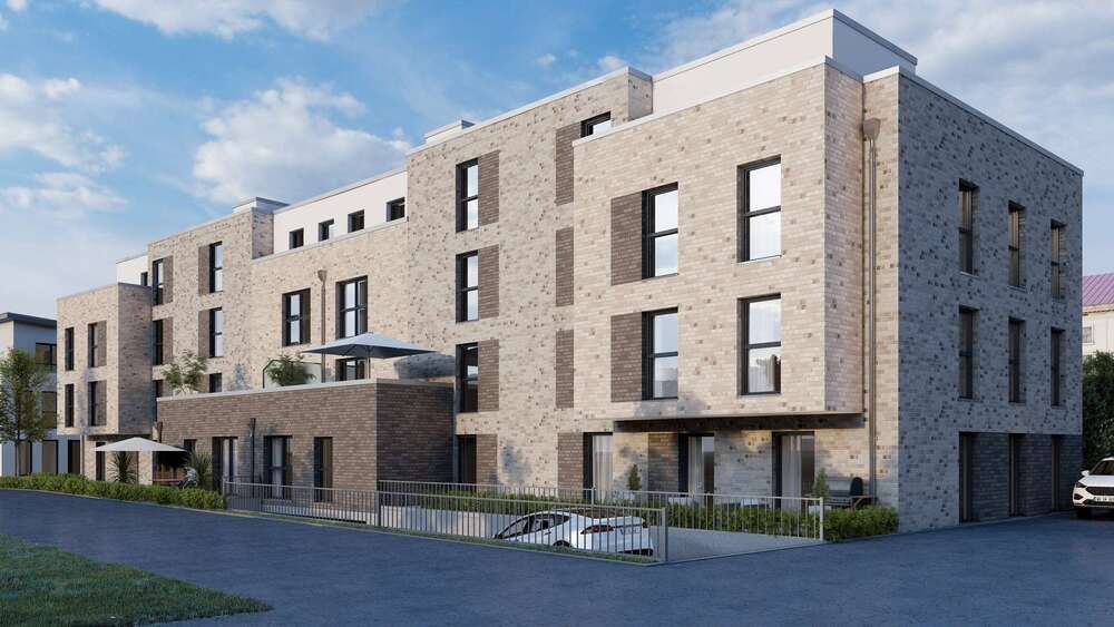 Etagenwohnung Recklinghausen Paulusviertel - 3 Zimmer, 82 m&sup2;, 369.000&euro; | Angebot:9188245