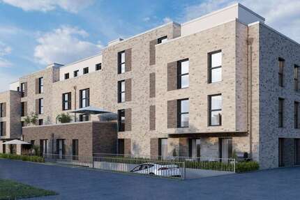 Wohnung Recklinghausen Paulusviertel - 3 Zimmer, 82 m&sup2;, 369.000&euro; | Angebot:9188245