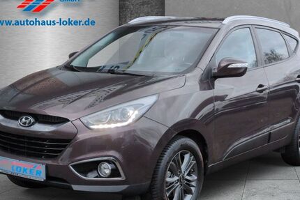 Hyundai ix35 115.203 km 10.980 &euro; Raesfeld - Erle 46348