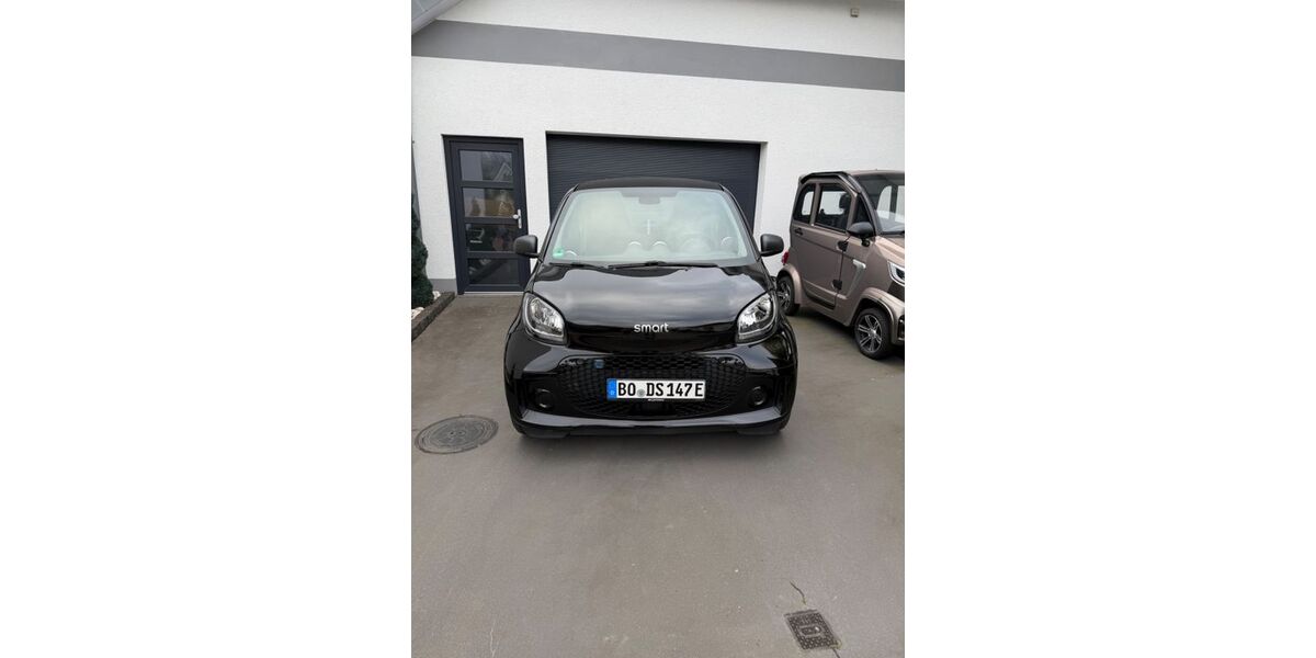 Smart ForTwo 55.280 km 8.699 &euro; Bochum 44879
