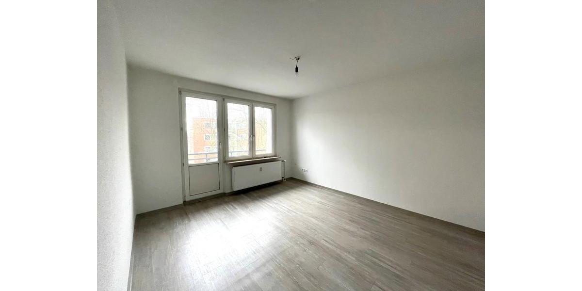 Erdgeschoßwohnung Dortmund Mengede - 3.5 Zimmer, 58 m&sup2;, 551&euro; | Angebot:25996607