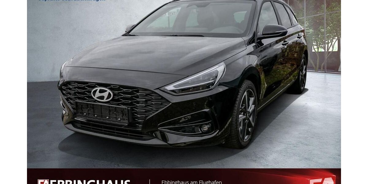 Hyundai i30 9.517 km 22.499 &euro; Dortmund 44289