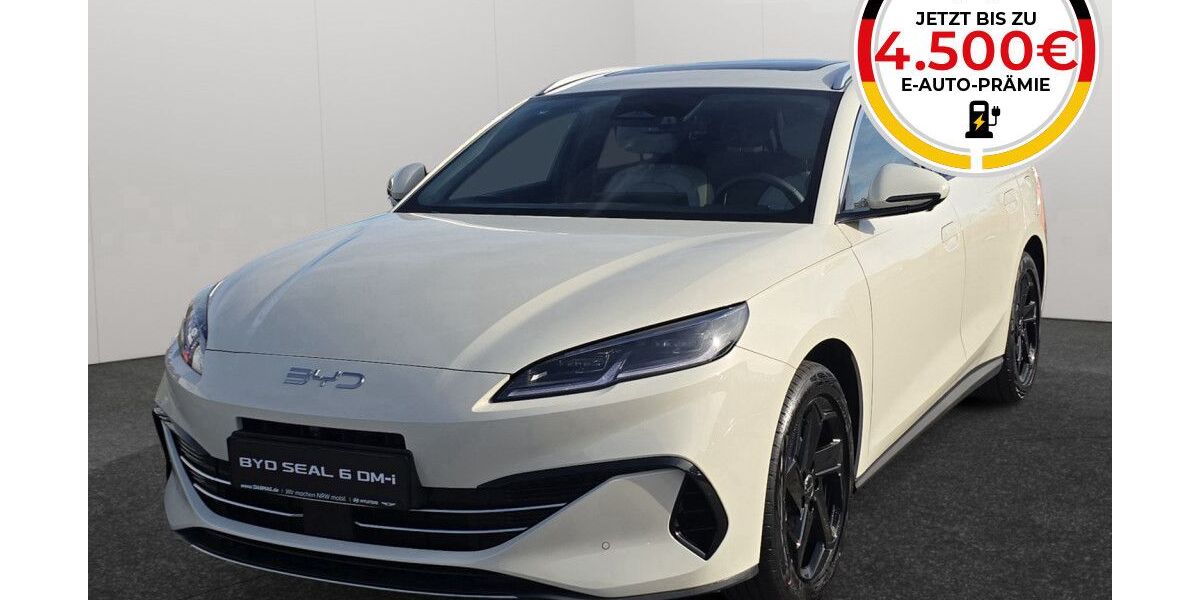 BYD SEAL 6 6.346 km 31.790 &euro; Castrop-Rauxel 44575