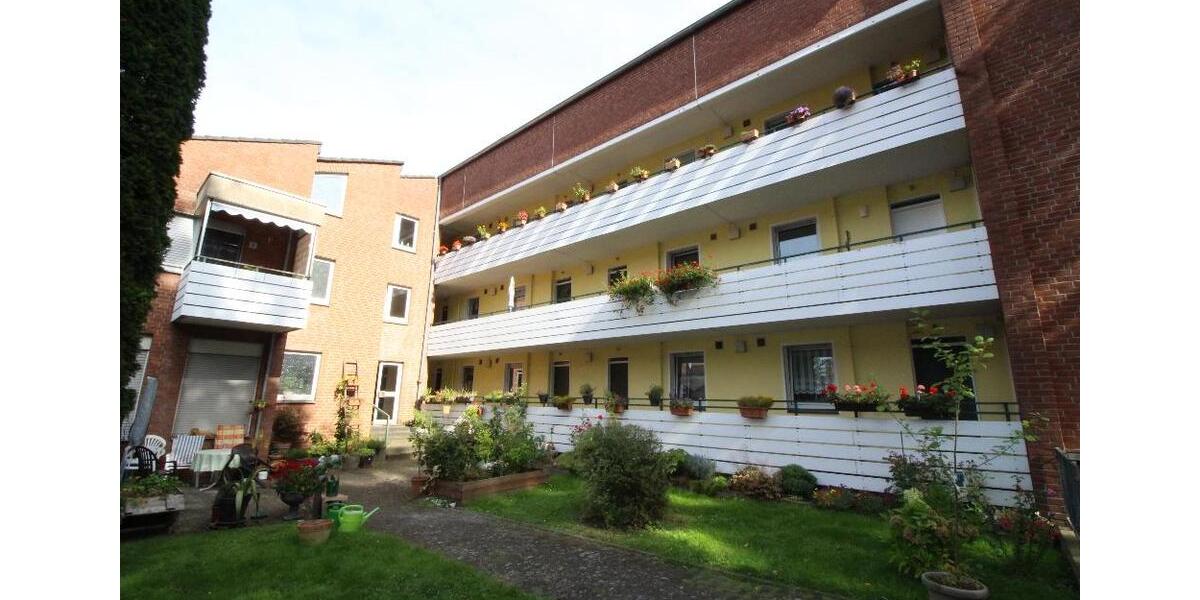Etagenwohnung Essen Frillendorf - 1.5 Zimmer, 44 m&sup2;, 400&euro; | Angebot:23819914
